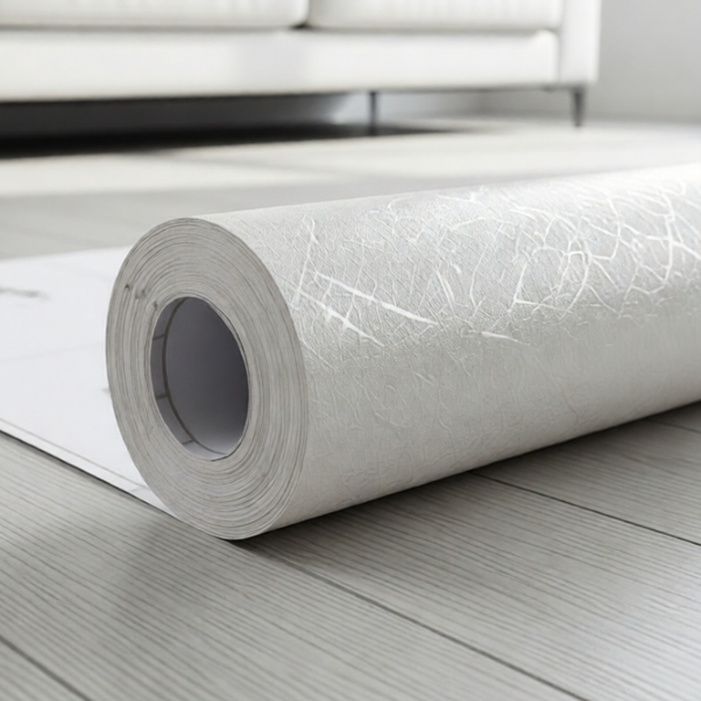 [ Hàng đẹp ] 10m Giấy dán tường NHIỀU MẪU 1 màu vân nhám có sẵn keo khổ rộng 45cm