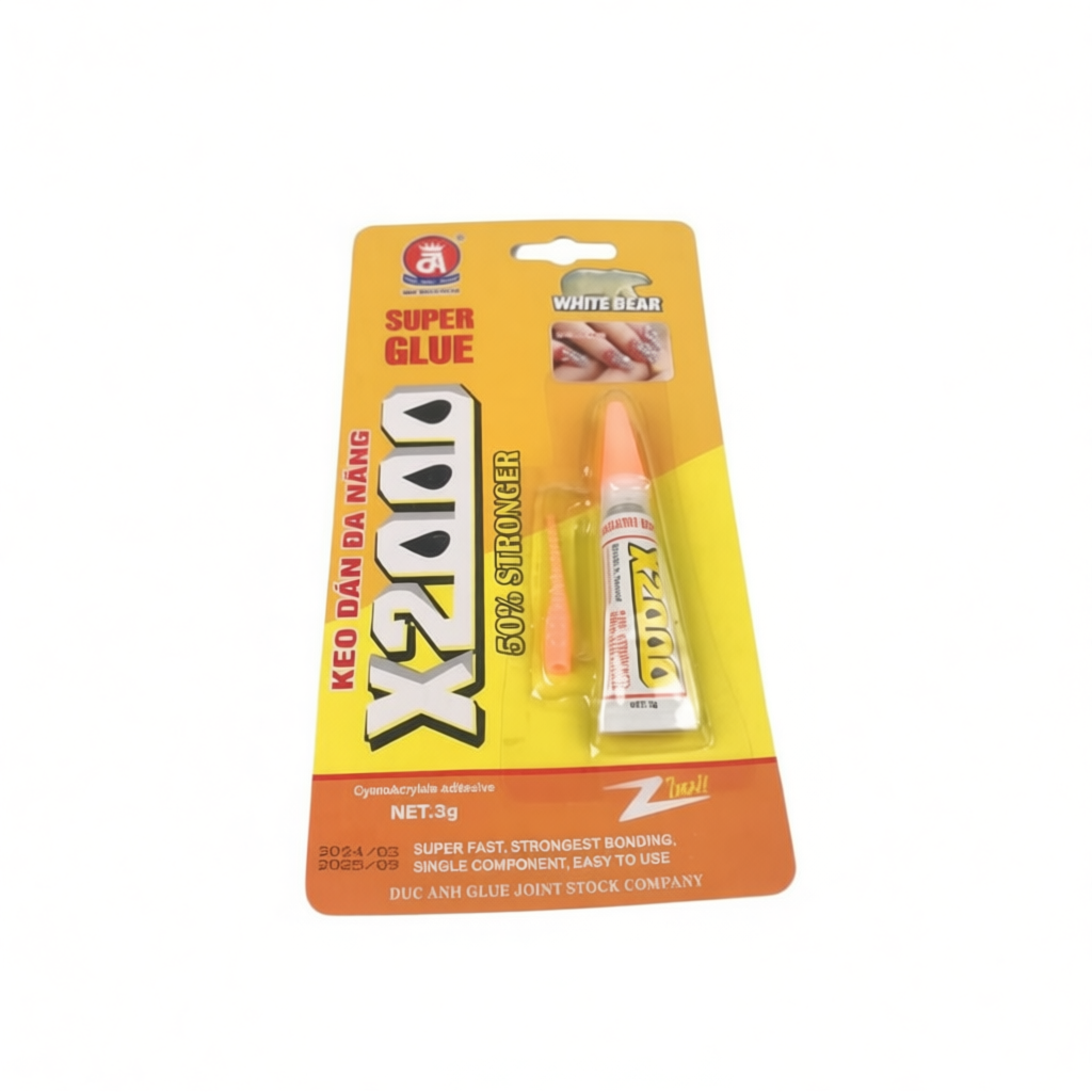Keo Dán Đa Năng x2000 Chính Hãng Duc Anh - Bond