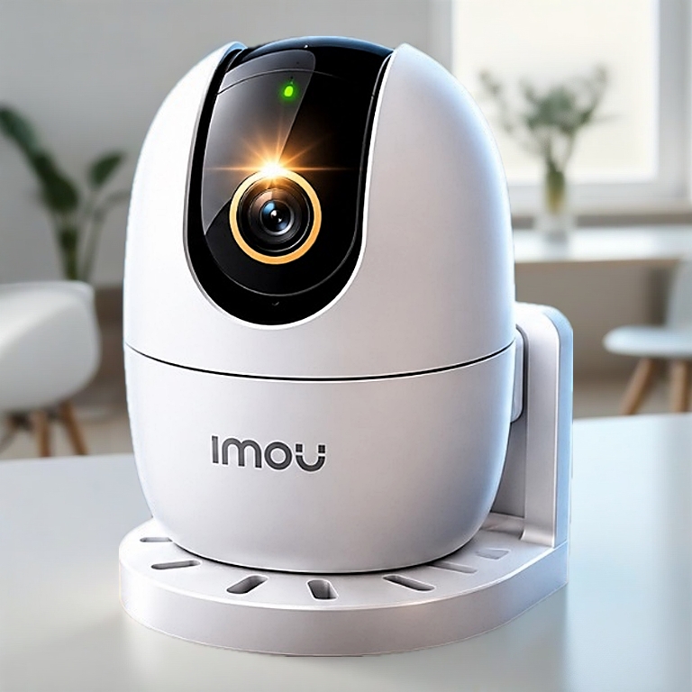 Camera Wifi Xoay 360 IMOU Trong Nhà A23 A32EP 3M 1080P, A52P 5M 3K, Ranger 2 Chính Hãng, BH 24 Tháng