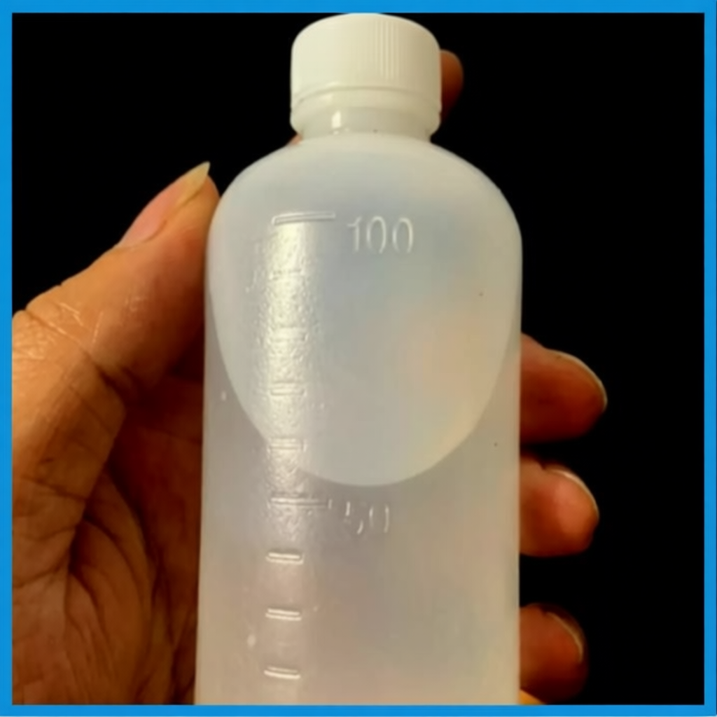 Dung dịch Axeton 100ml rửa mạch thủ công