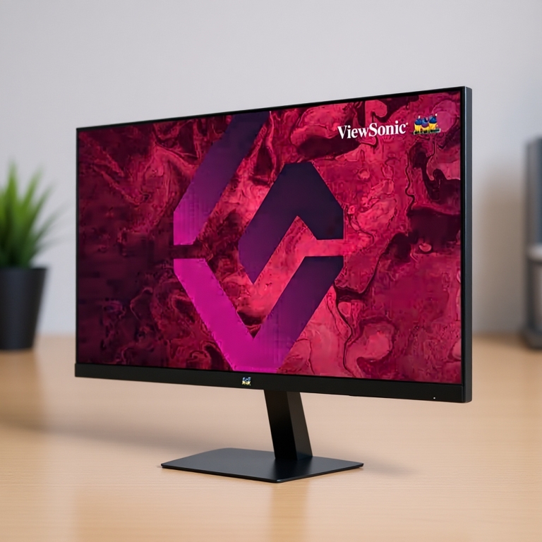 Màn Hình ViewSonic VX27G58 – 27" – 2K – 210Hz – Fast IPS
