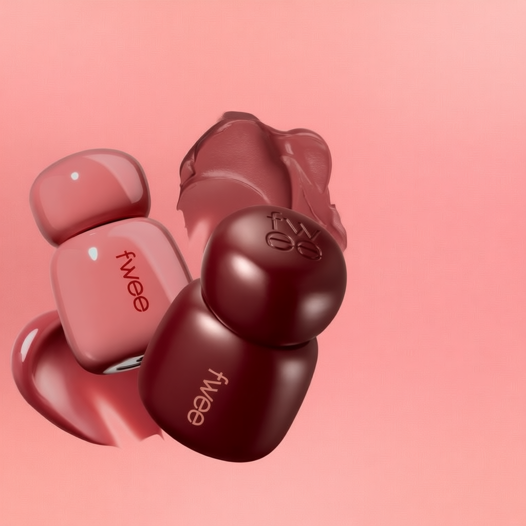 [fwee] Rose Obsession Stay-fit Lip Tint (18 Màu)