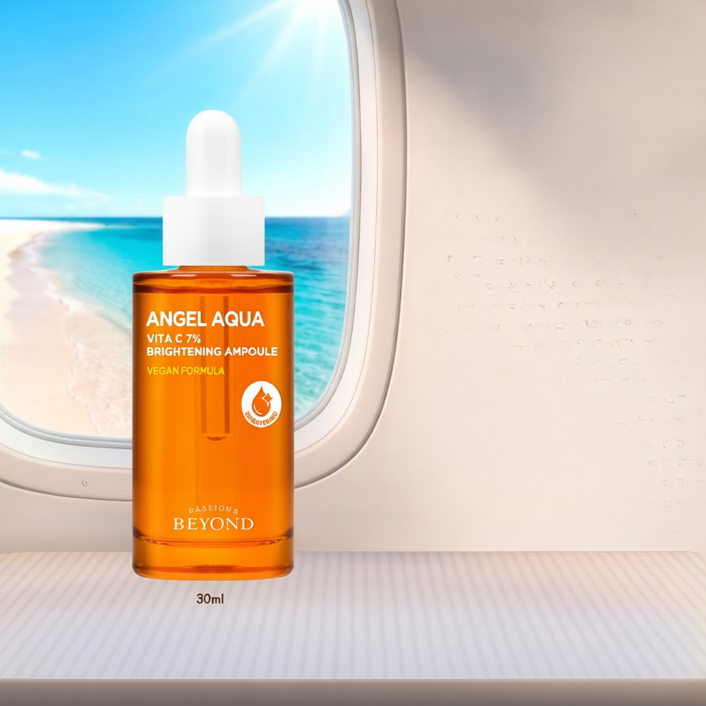 [Beyond Official] Tinh chất dưỡng sáng da Beyond Angel Aqua Vita C 7% Brightening Ampoule 30ml