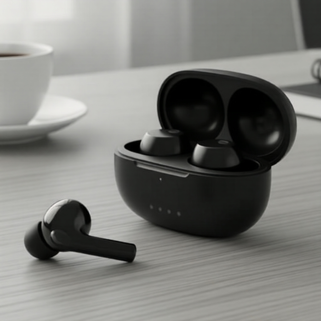 Tai nghe Bluetooth 5.4 Lenovo LP5 Pro - Âm thanh nổi HiFi, Thời lượng 18 giờ, Mic HD cho game, nhạc 