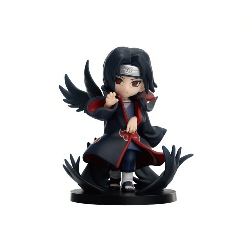 POP MART Naruto: Shippuden Series Battle Against Akatsuki Themed Figure