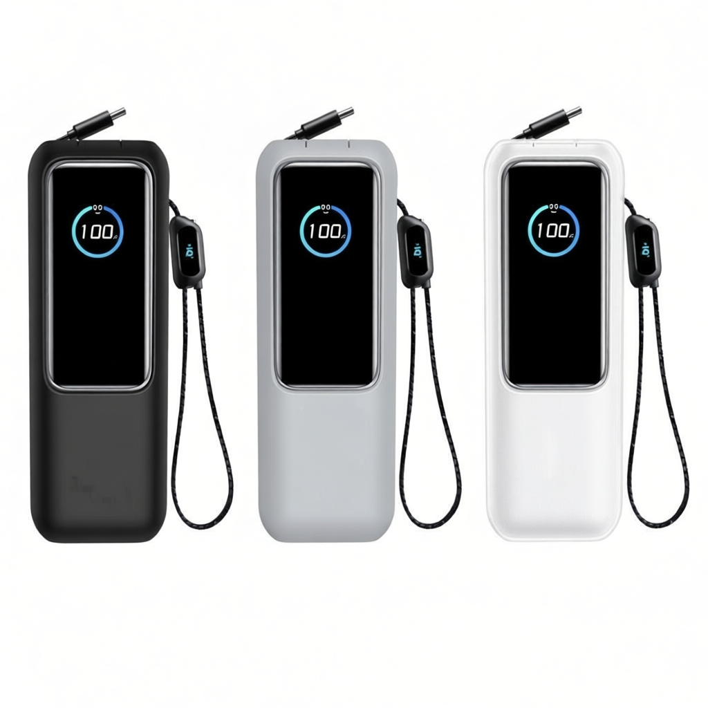 Vỏ bảo vệ di động mềm cho ngân hàng điện Anker Zolo (25000mAh 165W)