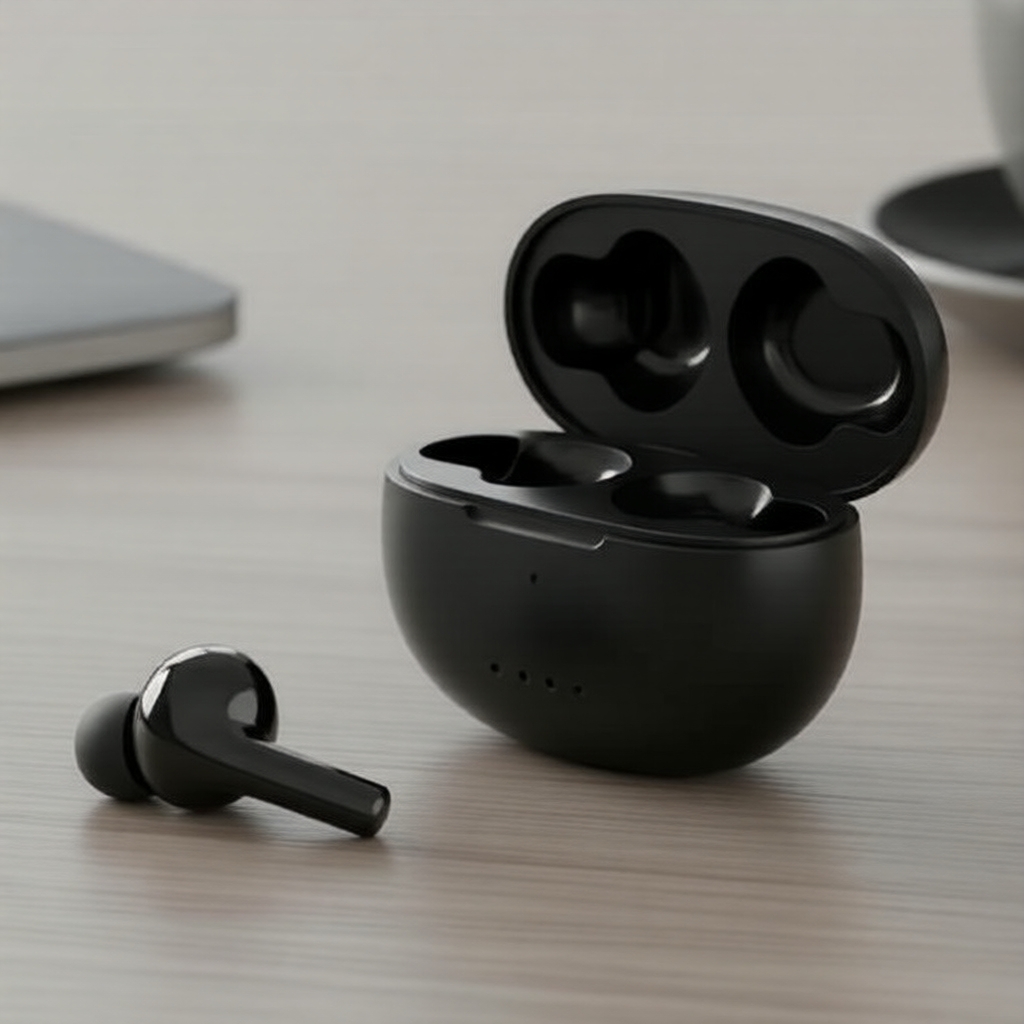 Tai nghe không dây Lenovo LP5 Pro - Bluetooth 5.4, âm thanh HiFi, pin 18 giờ, mic HD cho chơi game, 