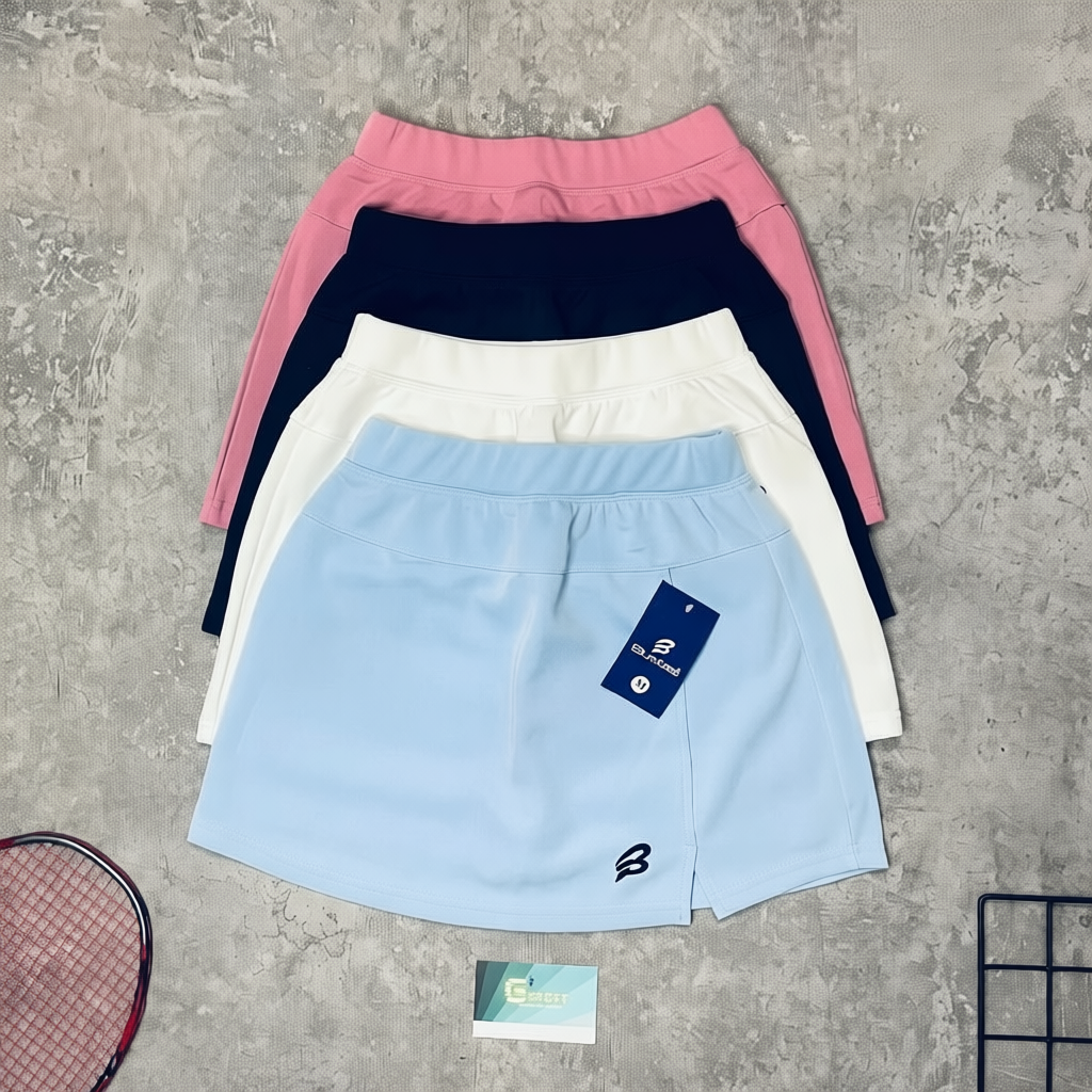 Váy Cầu Lông Bumbee Yonex Co Giãn Thông Thoáng