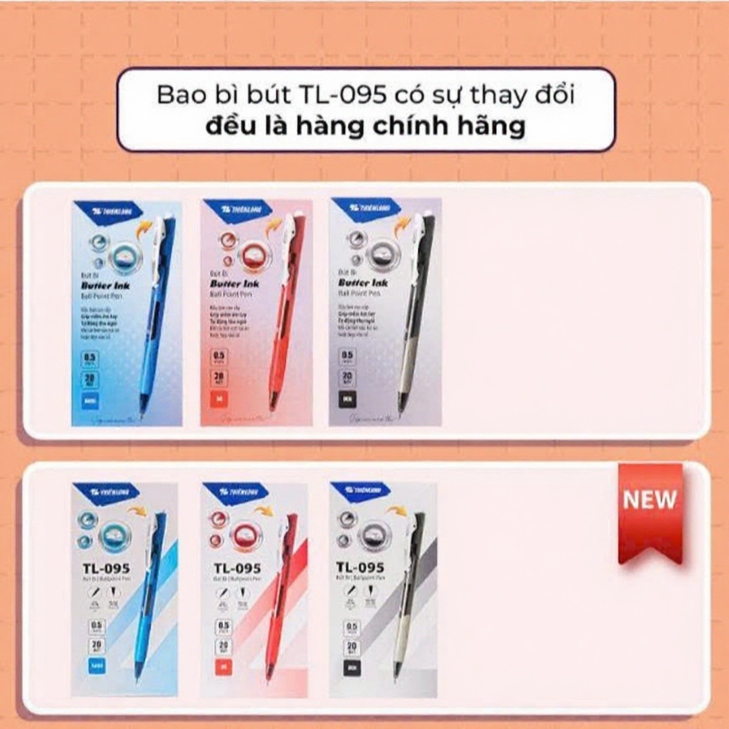 Bút Bi Thiên Long TL-095
