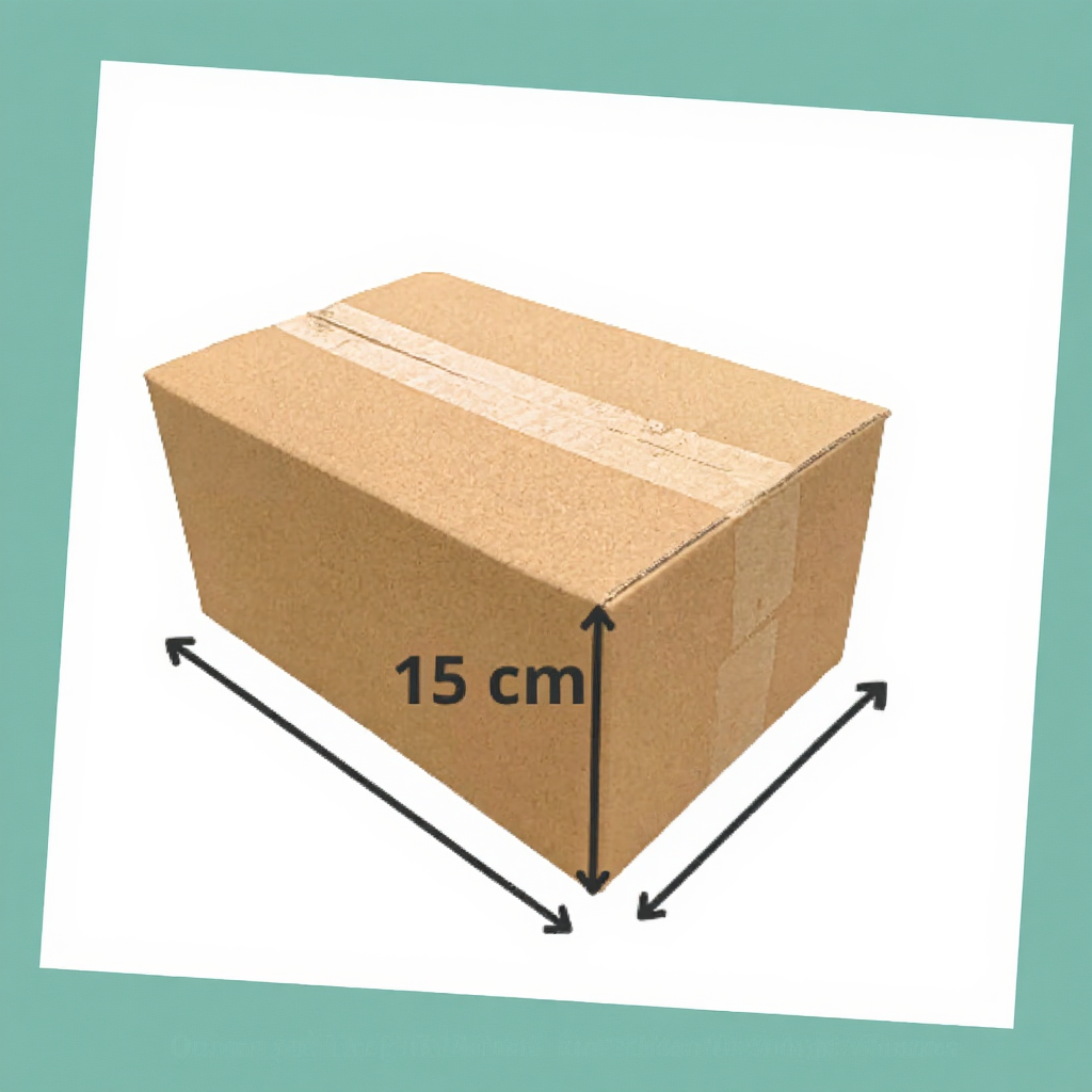 30x20x15 Combo 10 hộp carton đóng hàng thùng carton size lớn giá gốc tận xưởng