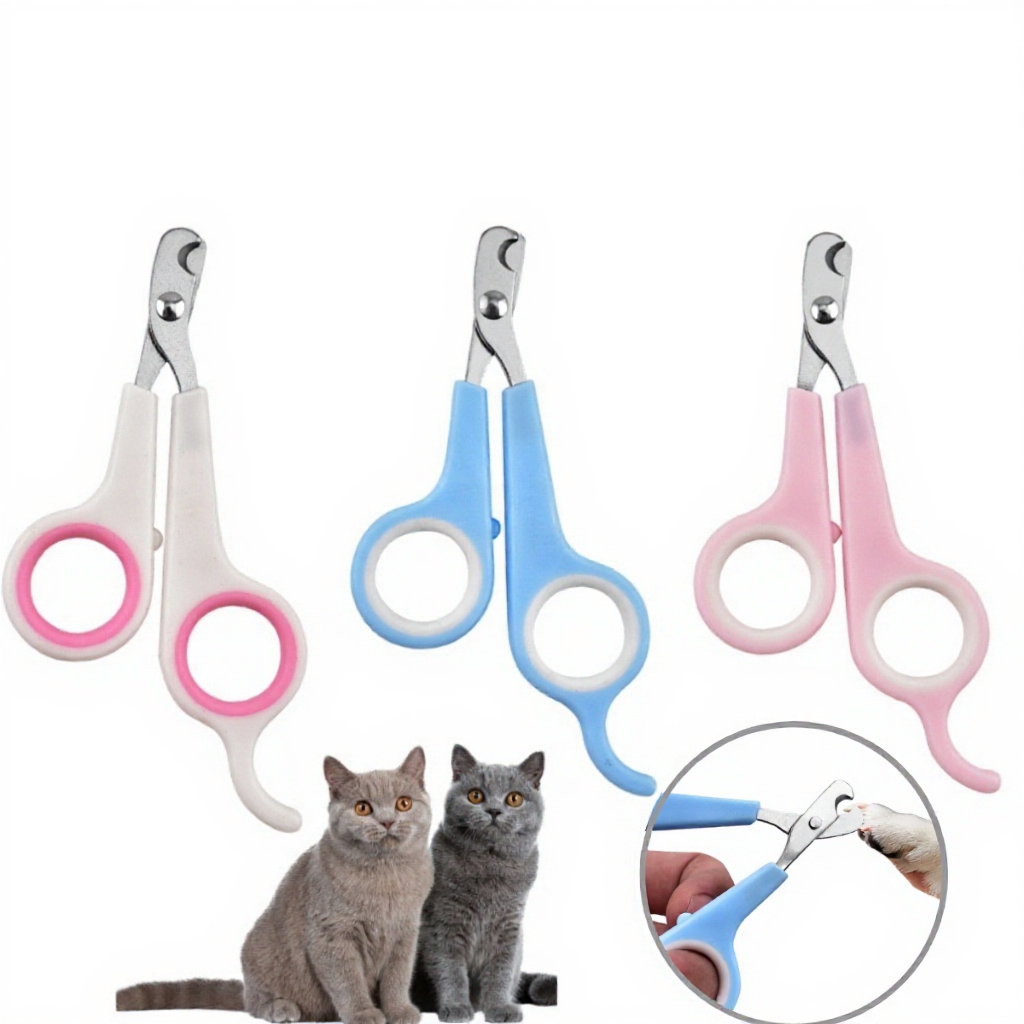 Kéo cắt móng, kìm bấm móng cho chó mèo nhỏ - lutpet