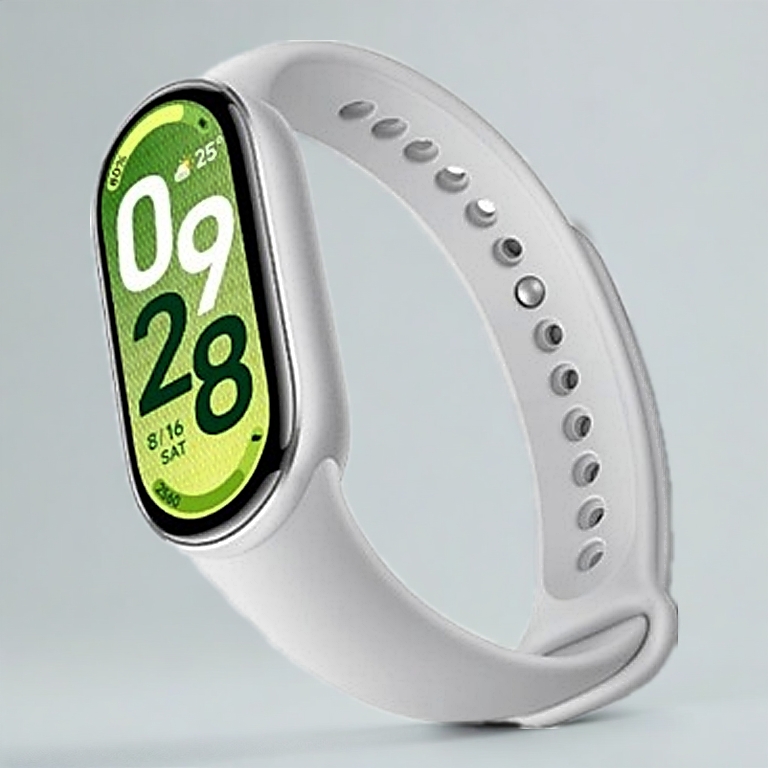 [ƯU ĐÃI MỞ BÁN] Đồng hồ thông minh Xiaomi Smart Band 10 - Màn hình Amoled 1.72" - Kháng nước 5ATM - Bảo hành 12 tháng