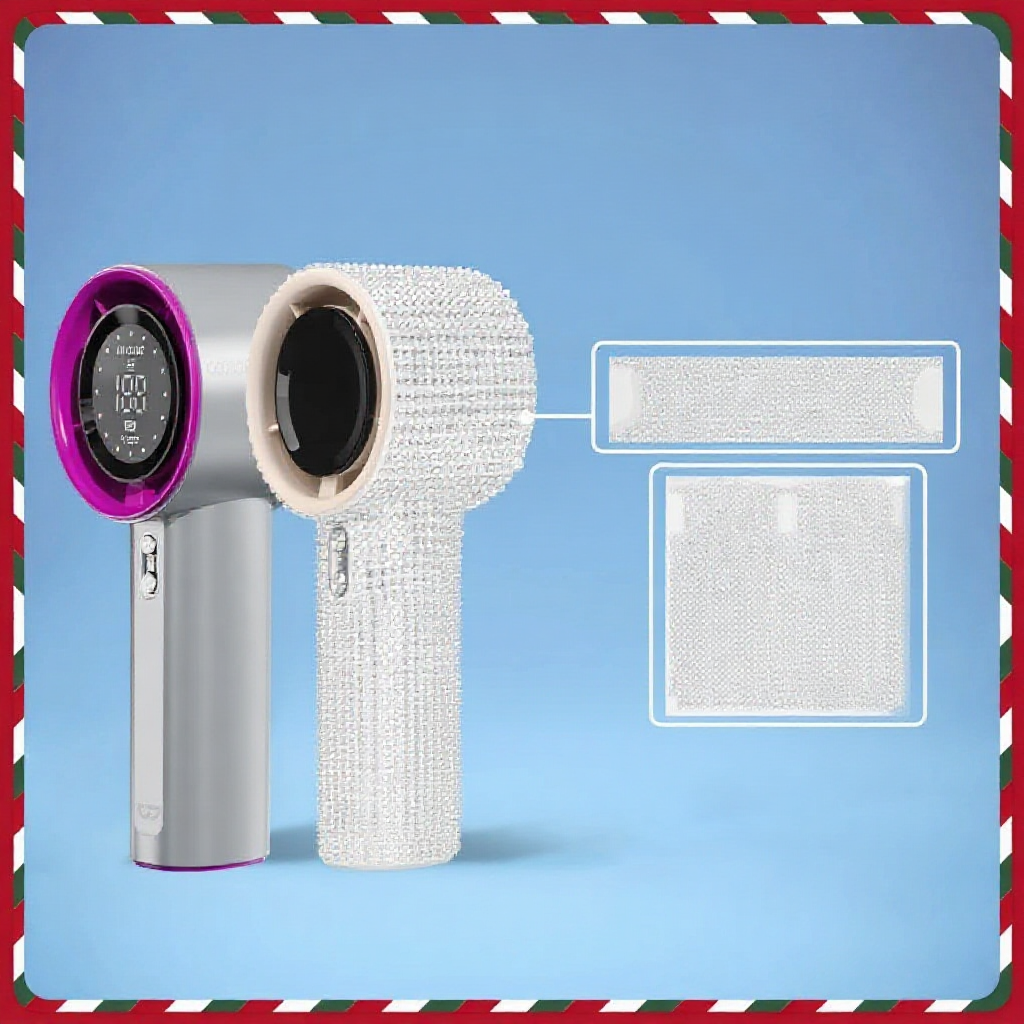 Nhãn dán kim cương GOOOJodoQ cho quạt tốc độ cao GFS001