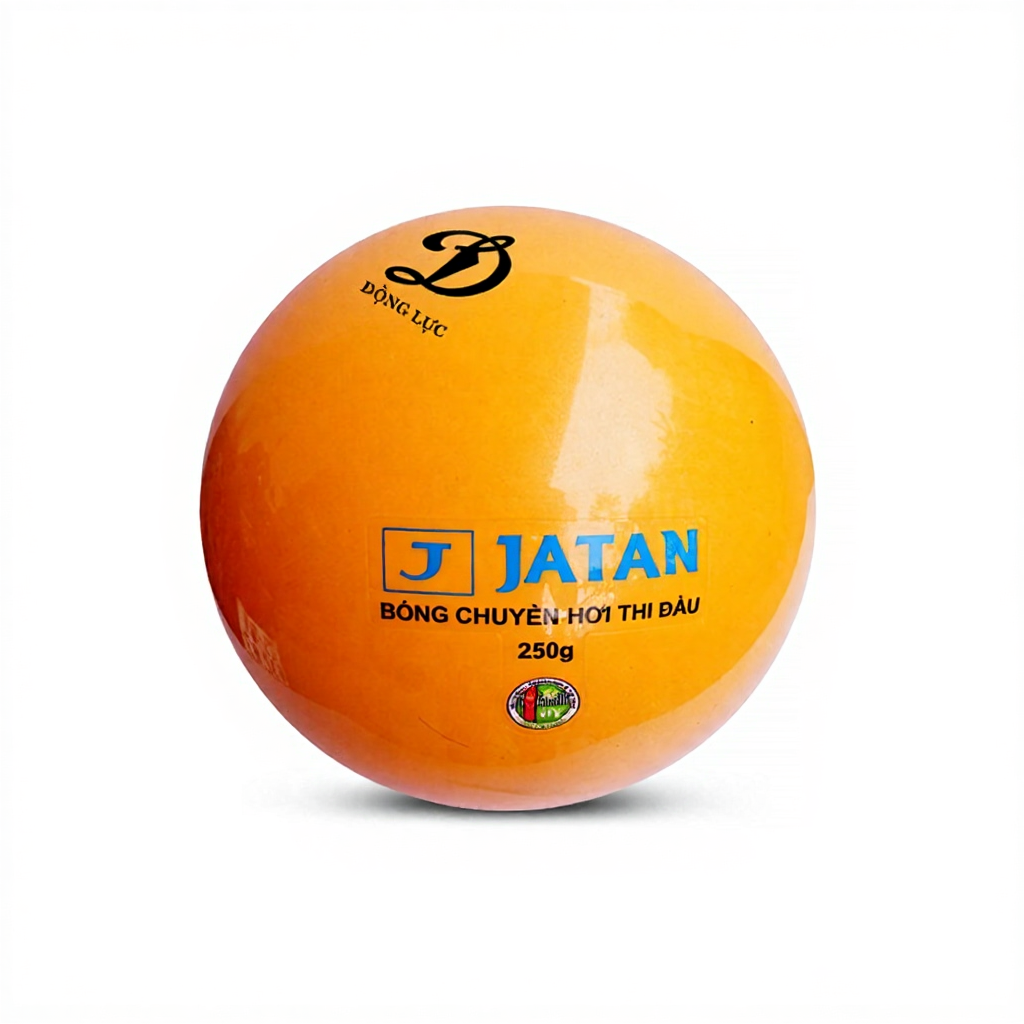 Quả bóng chuyền hơi Động Lực Jatan 200/250g - Banh bóng chuyền hơi Động Lực chính hãng