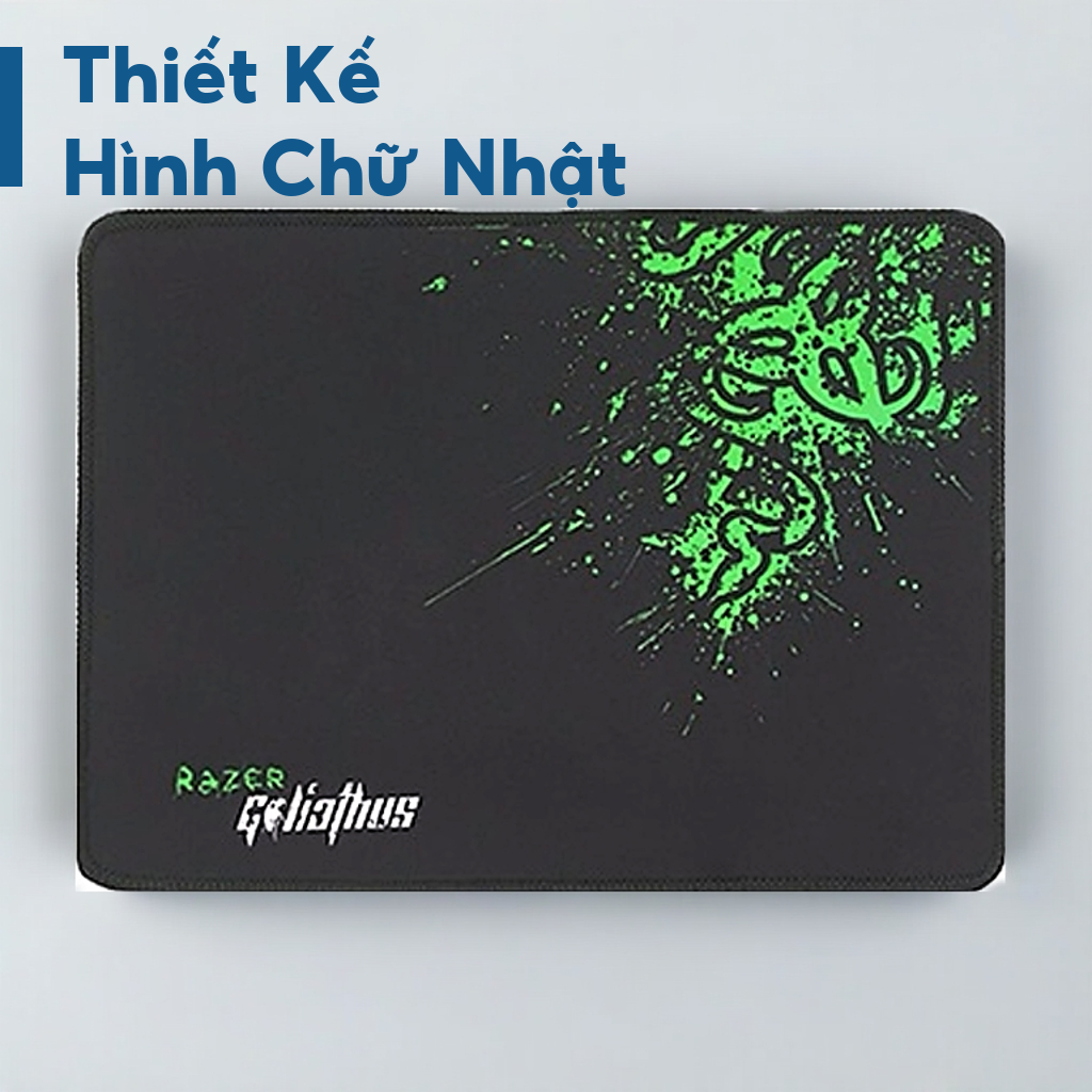 Lót chuột máy tính lớn gaming  kê tay cute LUVIBA LC20