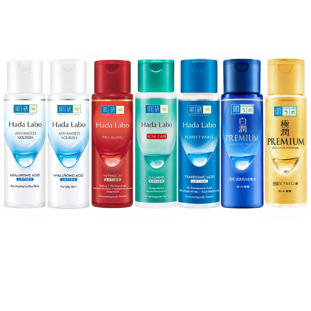 Dung Dịch Dưỡng Ẩm Hada Labo Advanced Nourish Lotion (170ml)