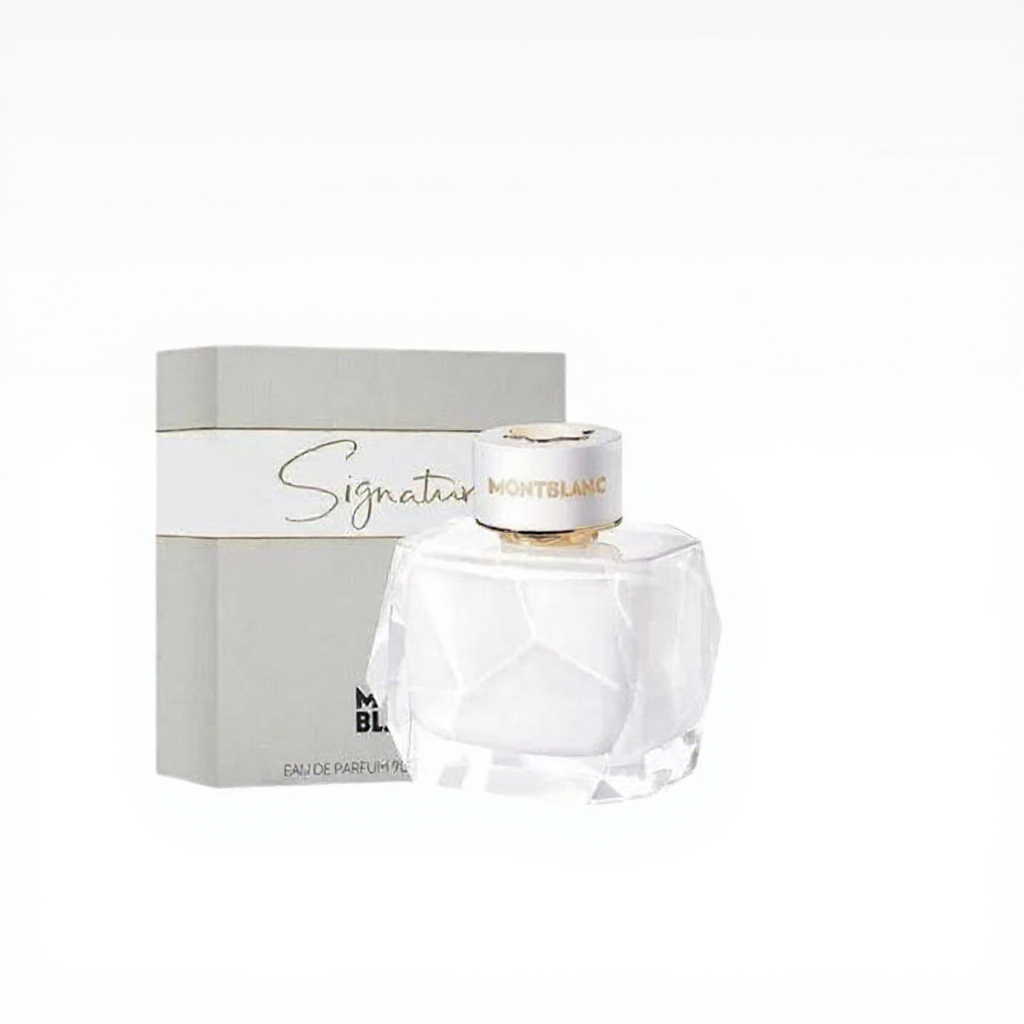 [ Chính Hãng ] Nước Hoa Nữ Montblanc Signature EDP For Women 90ml - Full Box | Tom Perfume
