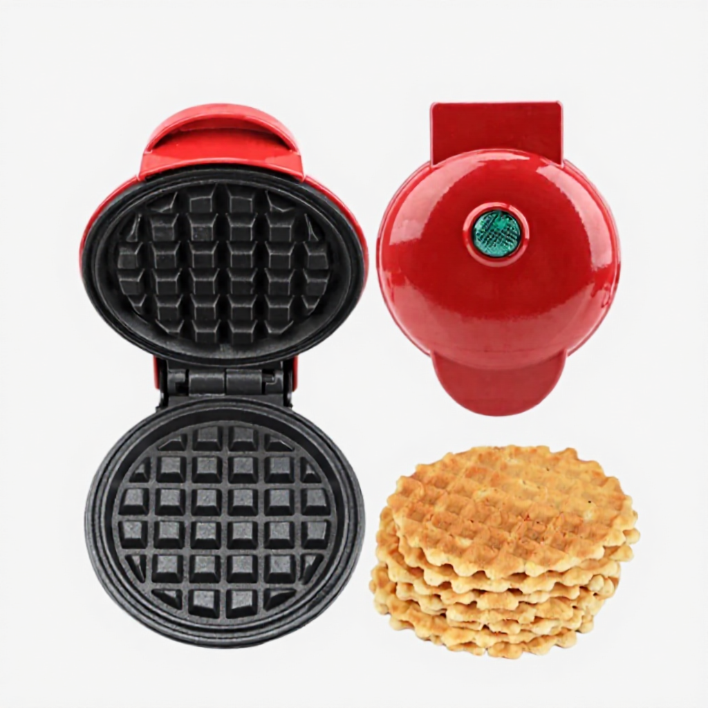 Máy Nướng Bánh Tổ Ong, Crepe PADOVA Cao Cấp 8409