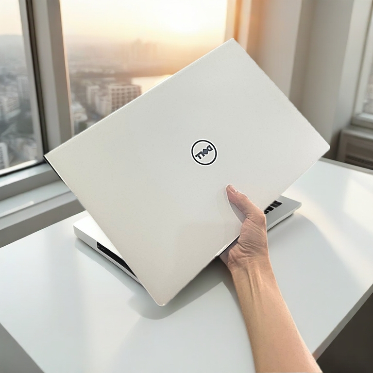 Laptop DELL vostro 3558 mới 99% Game Giải Trí Tốt Core I5 5005u ổ SSD 128G Cực Nhanh