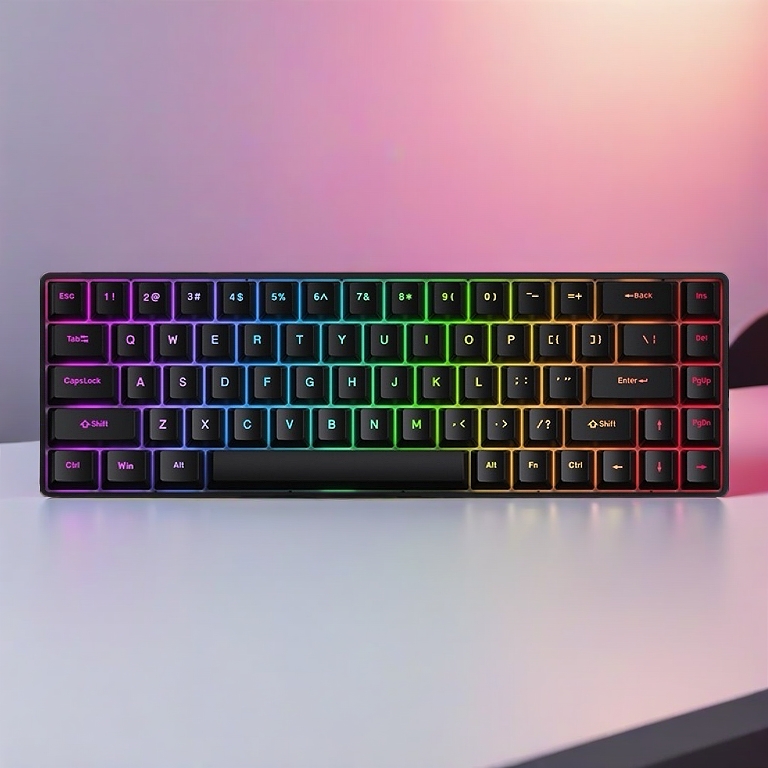 Bàn phím cơ gaming  AULA Win60-68HE | MINI 60HE | Hero 68HE Rapid trigger 8k hz