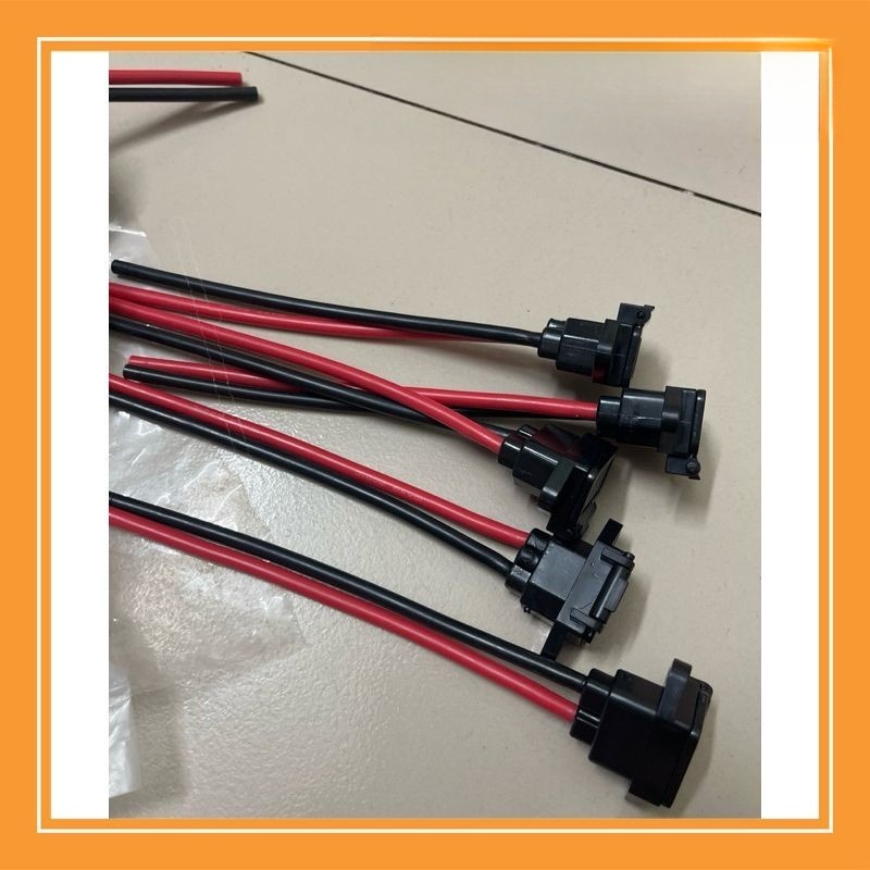Rắc cắm sạc xe điện dây to 10AWG phù hợp khi lên vottol hay ic mạnh