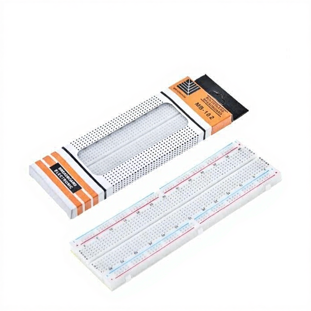 Breadboard MB-102 830 lỗ - Nhựa ABS chất lượng cao