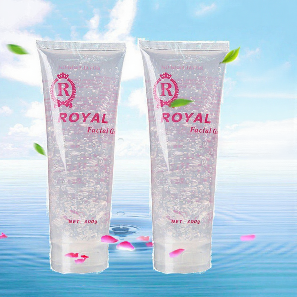 Gel Lạnh Royal Dùng Cho Máy Nâng cơ, Hifu, Máy Triệt Lông, Máy RF...