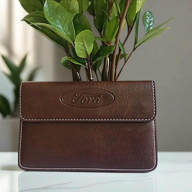 Sỉ Ví Đựng Giấy Tờ Đăng Kiểm Cao Cấp Có LOGO Xe Ô Tô Các Hãng SIÊU BỀN ĐẸP