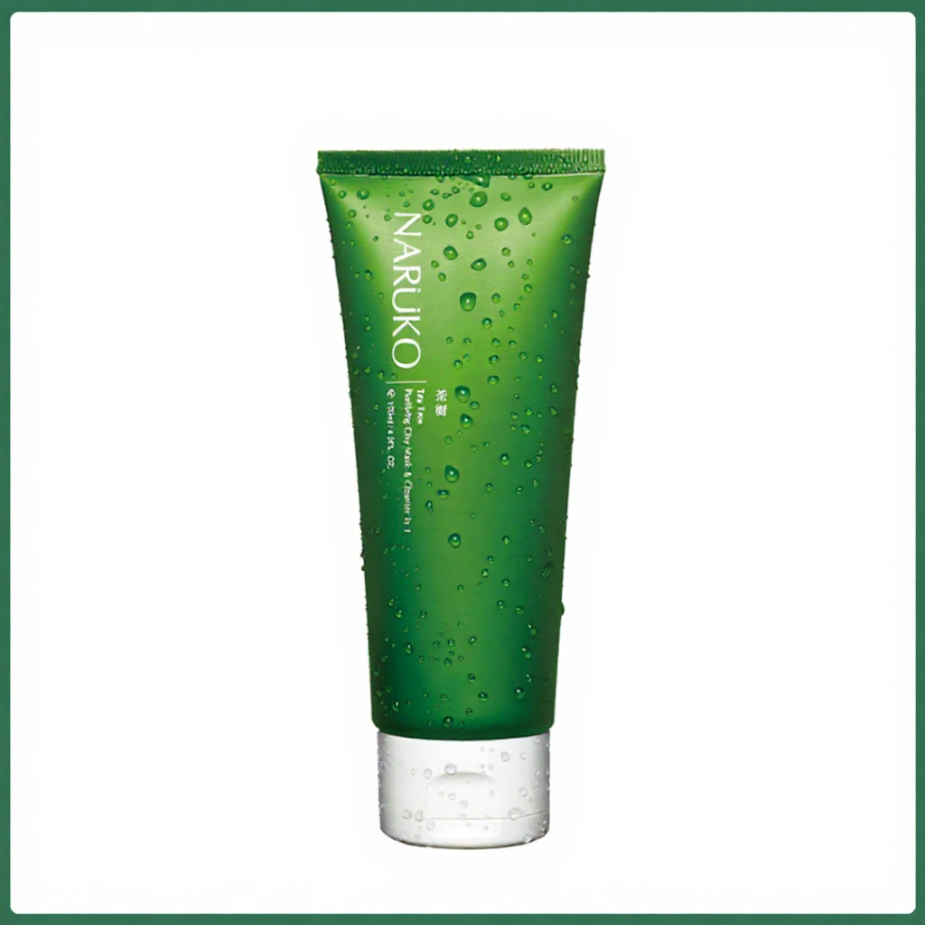 Sữa Rửa Mặt NARUKO Tuýp 120ml Hasaki Sản Phẩm Chính Hãng