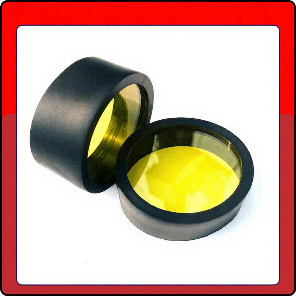 Chụp len vàng phá sương gắn đèn l4x - Chính Hãng