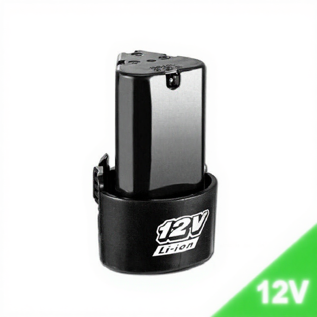 Pin li ion 12v cho máy khoan gia đình Thời gian sử dụng 3-4h Tương thích tốt - pin dùng cho các loại máy khoan sạc