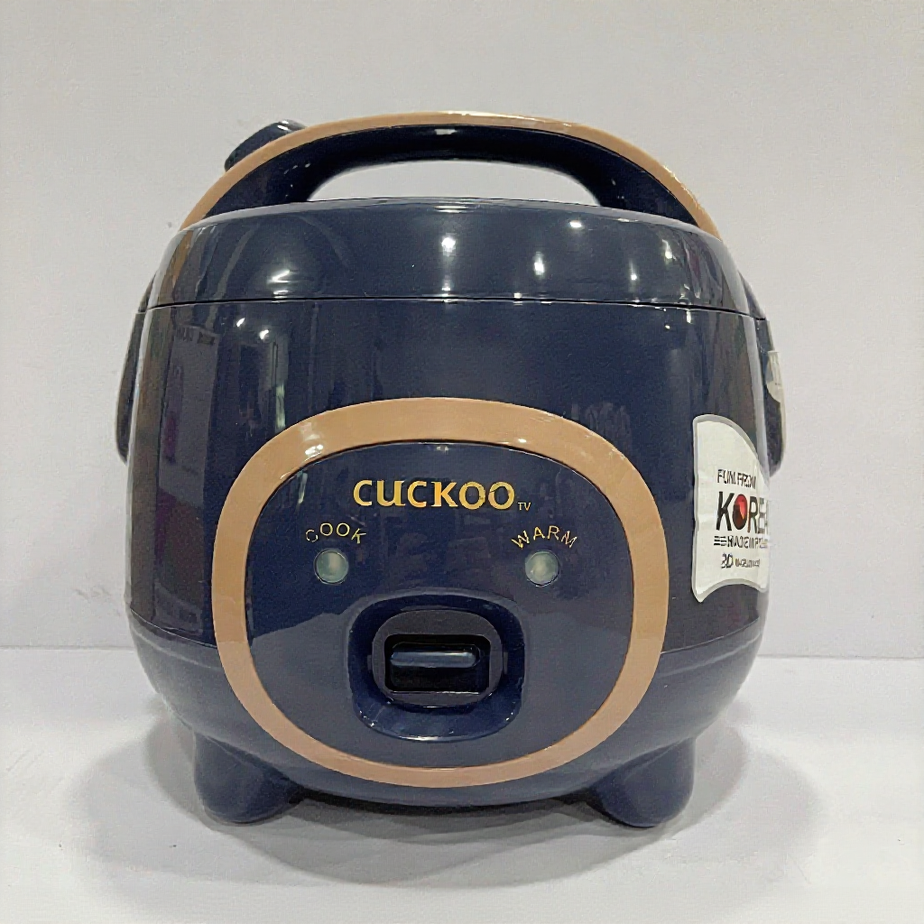 Nồi Cơm Điện mini CUCKOO CR388-Dung tích 1L/1,2L/1,8L/2,2L  kiểu dáng Con Lợn Siêu Đáng Yêu, BH 12 tháng