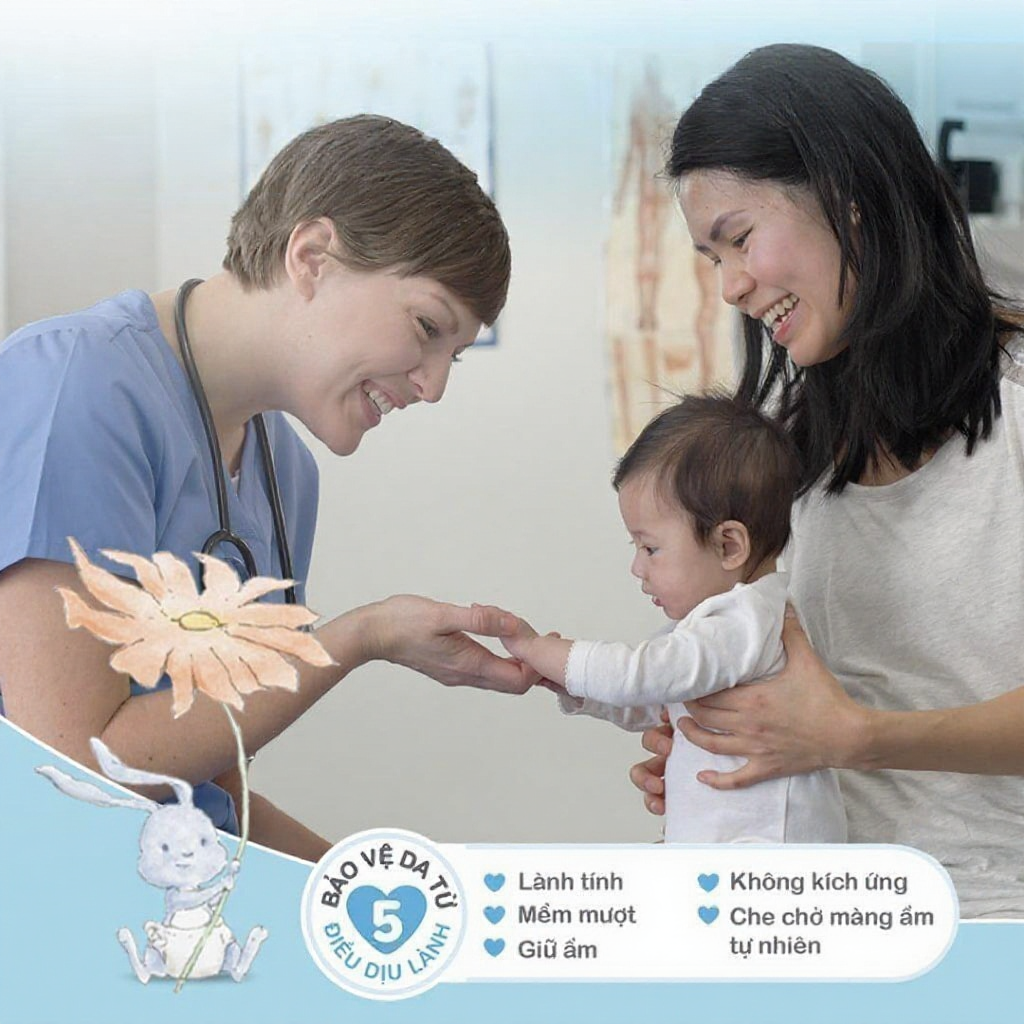 [DAILY] Sữa Tắm Gội Cetaphil Dịu Lành Cho Bé Tinh Chất Hoa Cúc Hasaki Sản Phẩm Chính Hãng