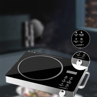 Bếp Gốm Hồng Ngoại TATAMI VOVI Đa Năng 3500W Không Kén Nồi Không Bức Xạ Tiết Kiệm Điện