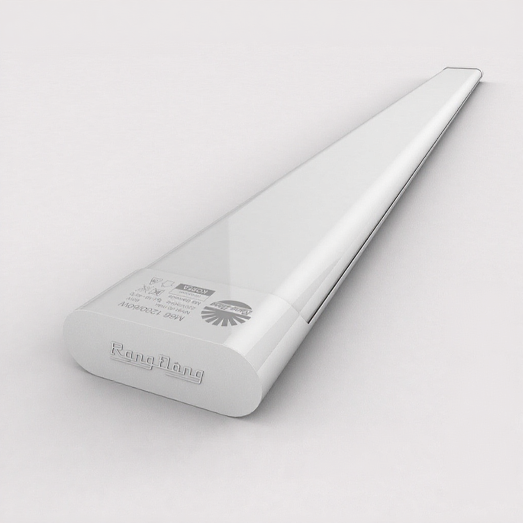 Bộ đèn LED M66 Rạng Đông công suất 60W - Model: M66 1200/60W