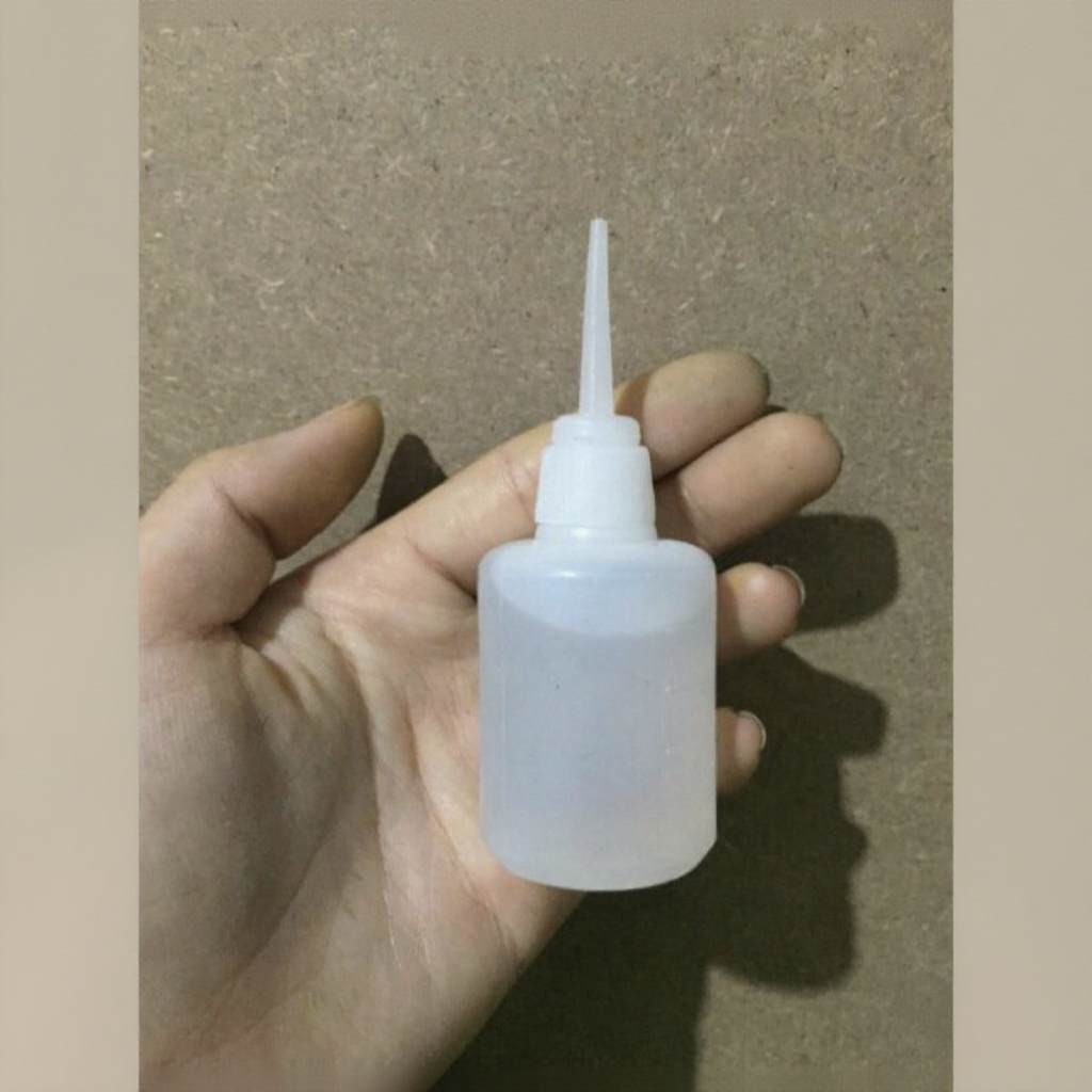 Keo dán 502 đa năng 50ml dính chắc, khô nhanh, dễ sử dụng