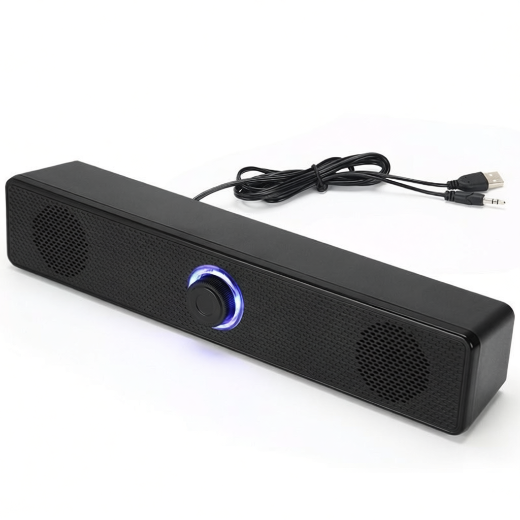 Loa máy tính để bàn Leerfei E-350T âm thanh vòm sống động