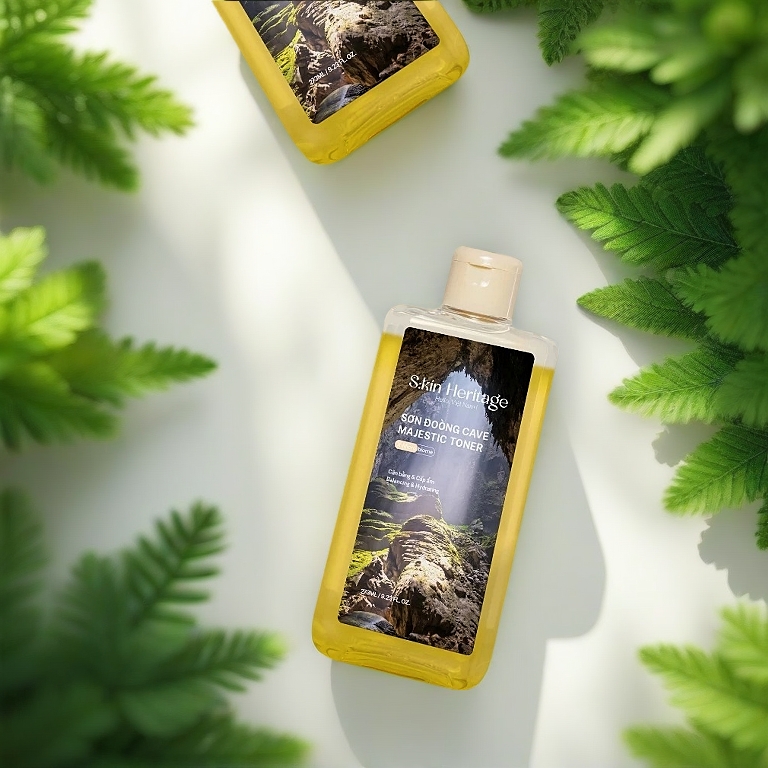 Toner Sơn Đoòng Skin Heritage Cấp Ẩm Và Phục Hồi Cho Da 273ml