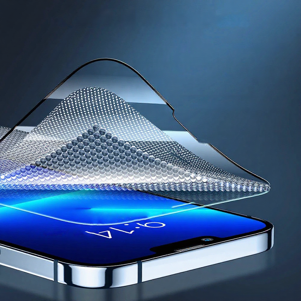 Kính cường lực iPhone đa dạng mẫu mã