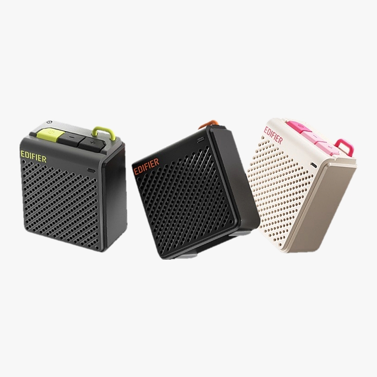 Loa Bluetooth Edifier MP85 | Công Suất 2.2W - Hàng Chính Hãng