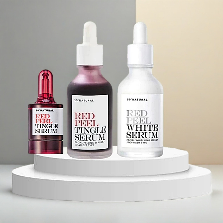 Tinh chất peel da Red Peel Tingle Serum / Red Peel White Serum