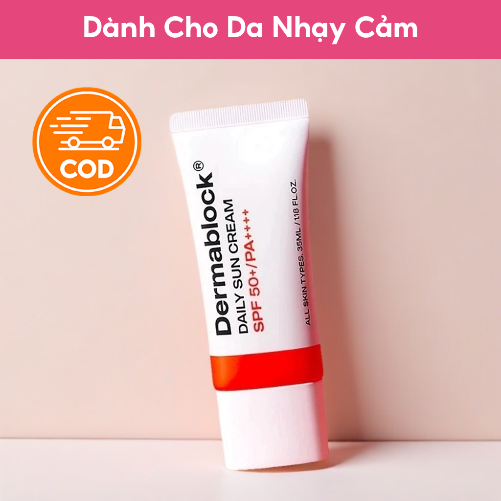 Kem chống nắng Dermablock Sun Cream