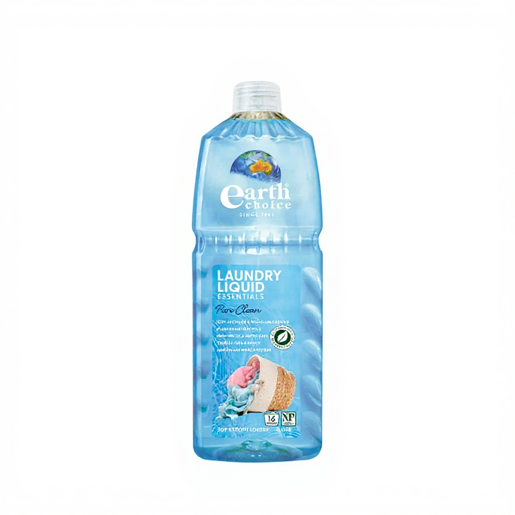 Nước Giặt Earth Choice Pure Clean 1L