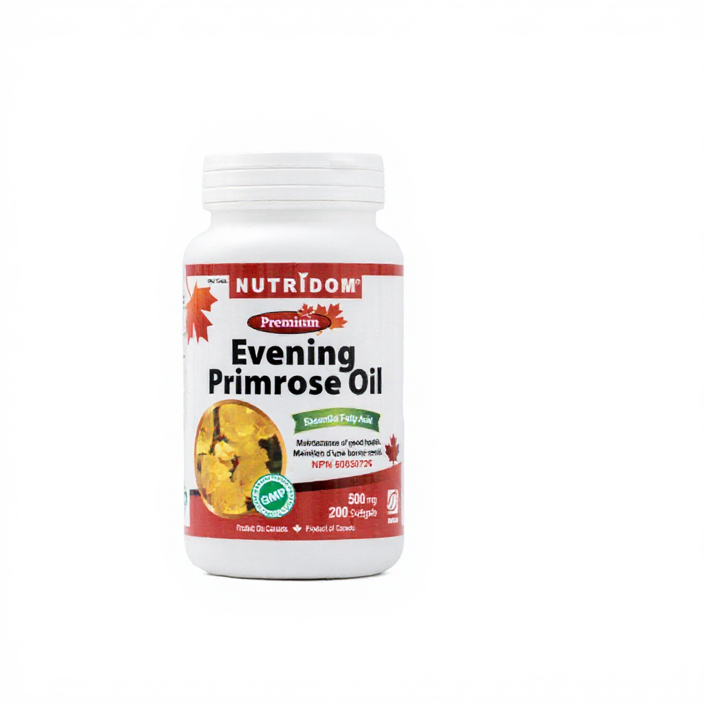 Tinh Dầu Hoa Anh Thảo David Health Evening Primrose Oil 200 Viên