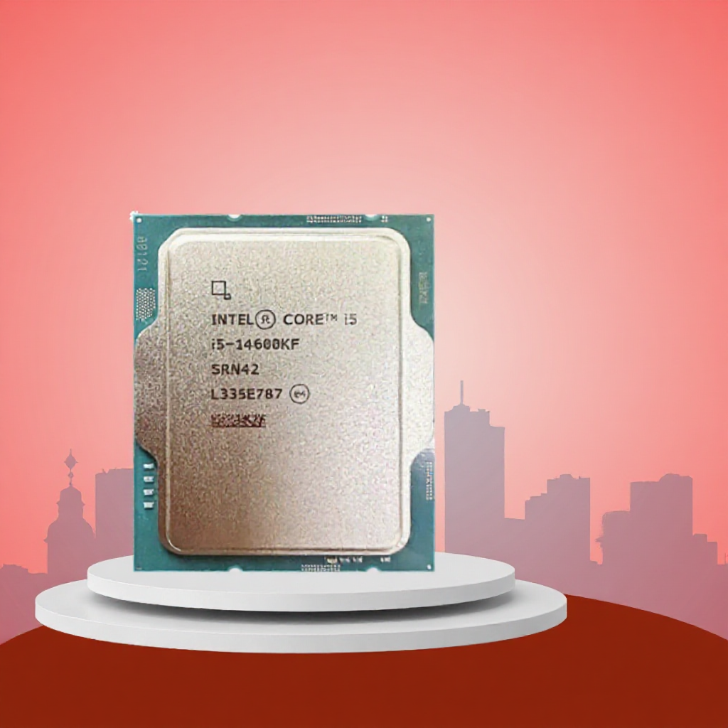 CPU Intel Core i5 14600KF Tray New | Up to 5.3GHz 14 cores 20 threads - Bảo hành 36 tháng