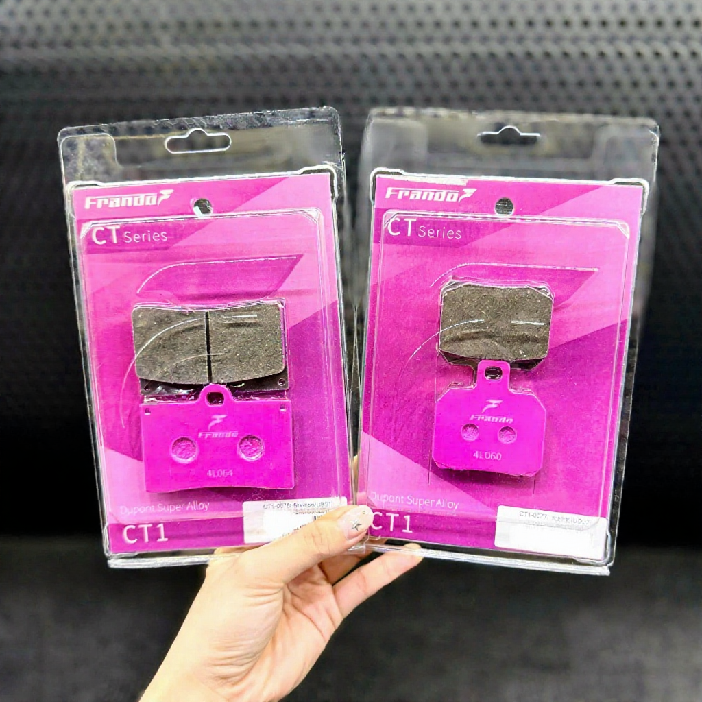 Bố thắng chính hãng Frando heo 2pis và 4pis