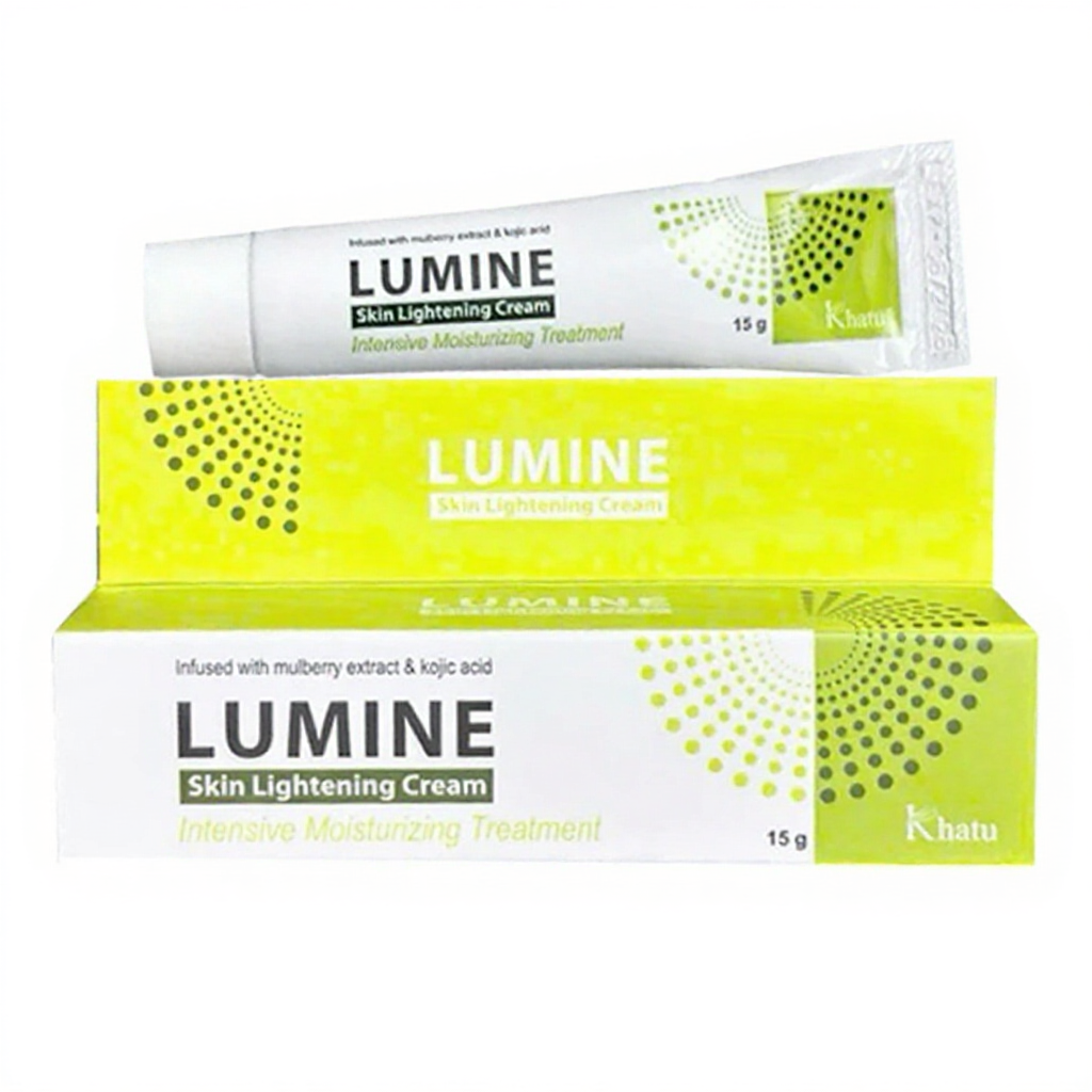 Lumine Cream Kem Dưỡng Giảm Nám, Mờ Thâm 15g