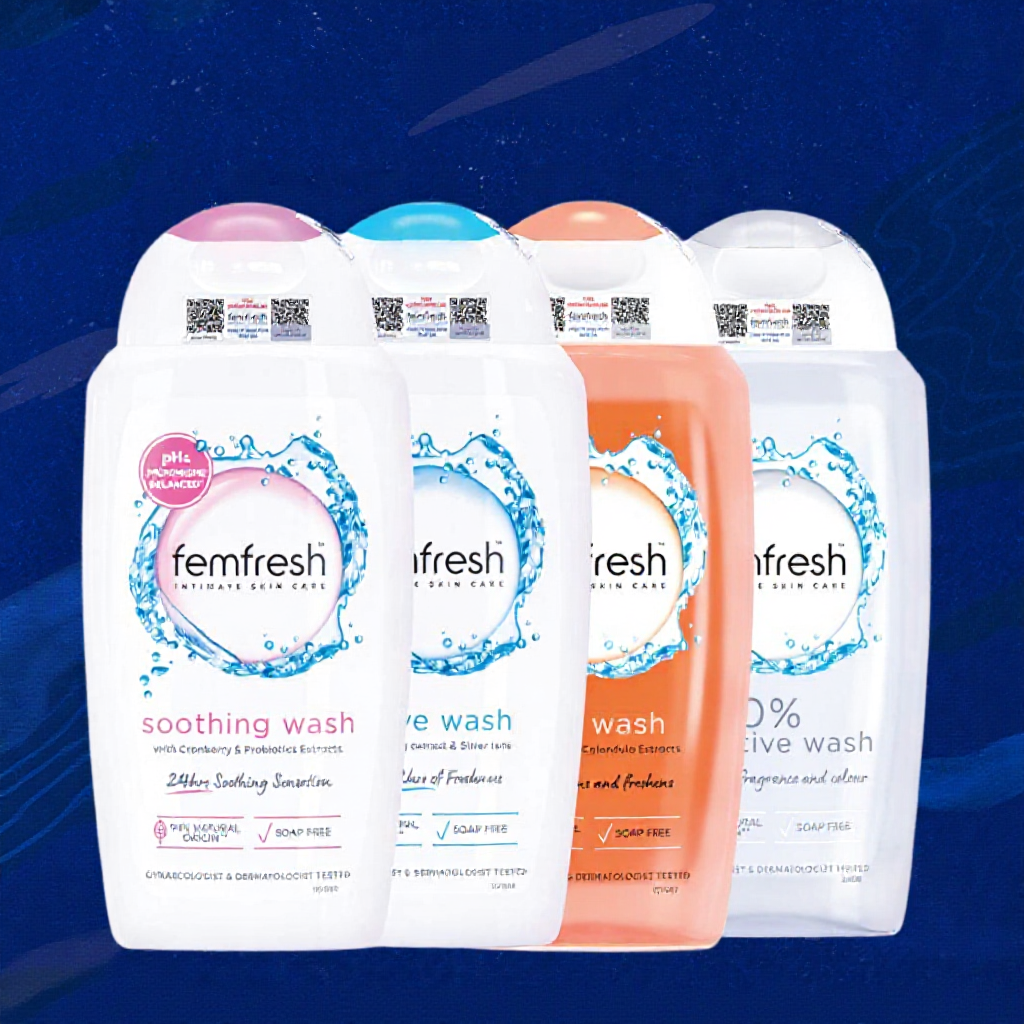 Dung Dịch Vệ Sinh Phụ Nữ Femfresh