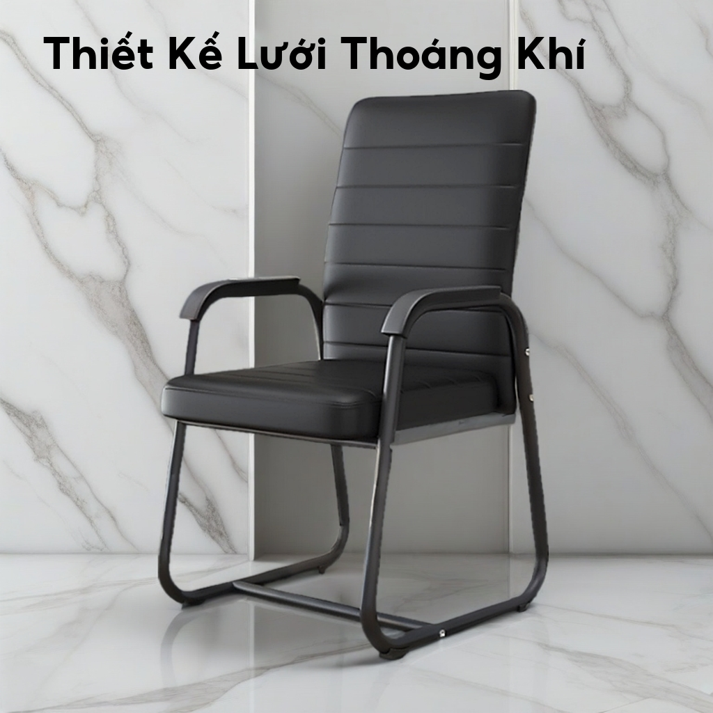 IB Ghế tựa lưng văn phòng làm việc Ghế máy tính thoải mái ngồi Ghế ký túc xá sinh viên có tựa lưng