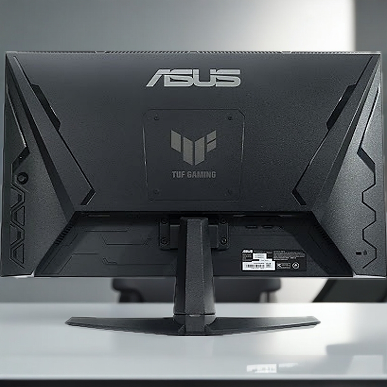 Màn hình  Asus 23.8 inch VG249QE5A (Full HD/ IPS/ 146Hz/ 1 ms MPRT/ Đen) - Chân nghiêng, Loa stereo - Bảo hành 36 tháng